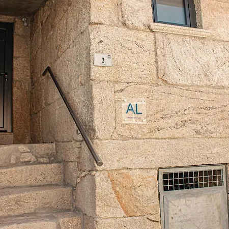 Сasa de vacaciones Casa Da Eira De Santo Amaro *