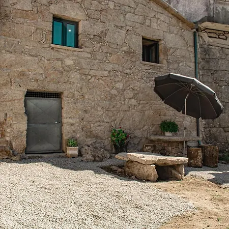 Casa Da Eira De Santo Amaro * 폰테다바카