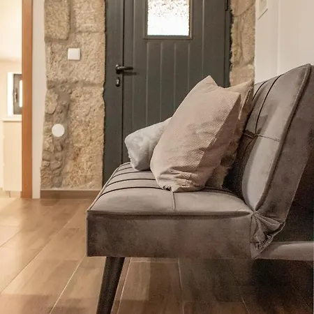 Casa Da Eira De Santo Amaro *