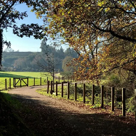 Casa Da Eira De Santo Amaro * 폰테다바카