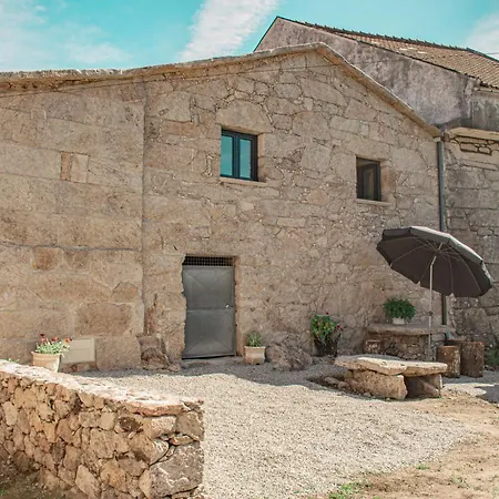 Casa Da Eira De Santo Amaro Сasa de vacaciones *