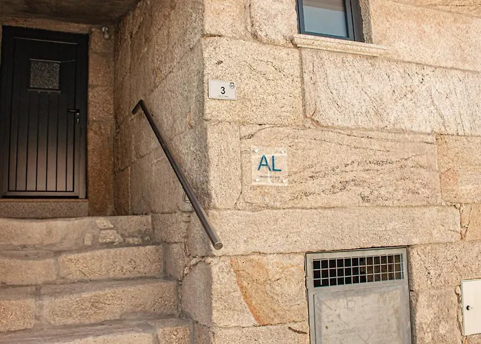 Nyaraló Casa Da Eira De Santo Amaro *