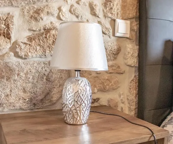 Casa Da Eira De Santo Amaro Ponte da Barca