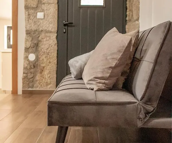 Casa Da Eira De Santo Amaro *