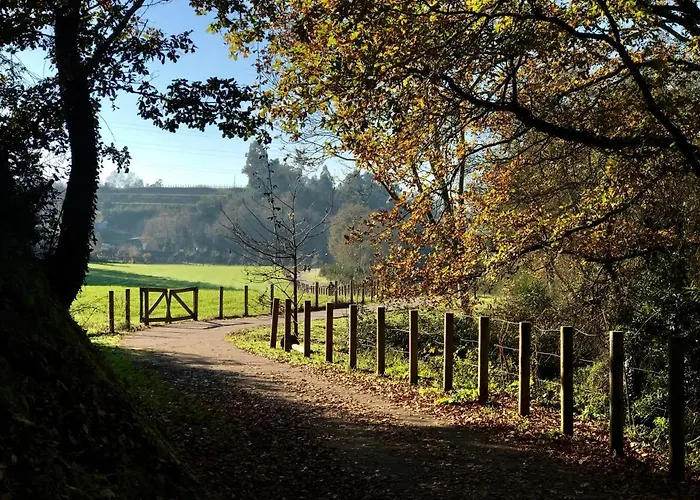 Casa Da Eira De Santo Amaro * Ponte da Barca