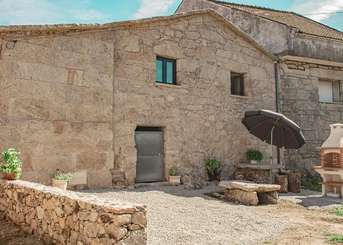 Casa Da Eira De Santo Amaro Holiday home *